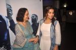 Asha Parekh, Vidya Balan at Haider screening in Sunny Super Sound on 29th Sept 2014